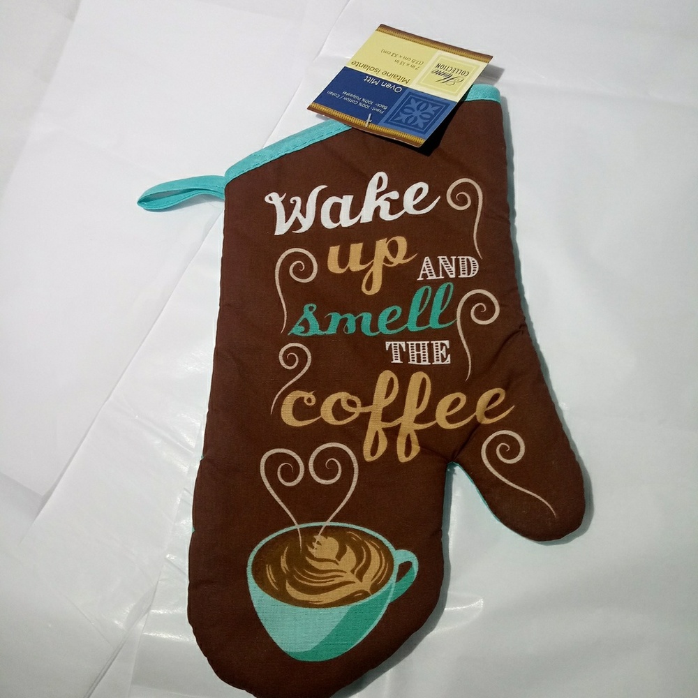 Coffee Lovers Kitchen Set New - Picture 4 of 7